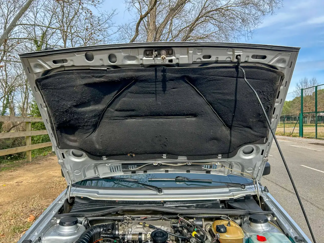 Volkswagen Golf 2 GTI, foto 8