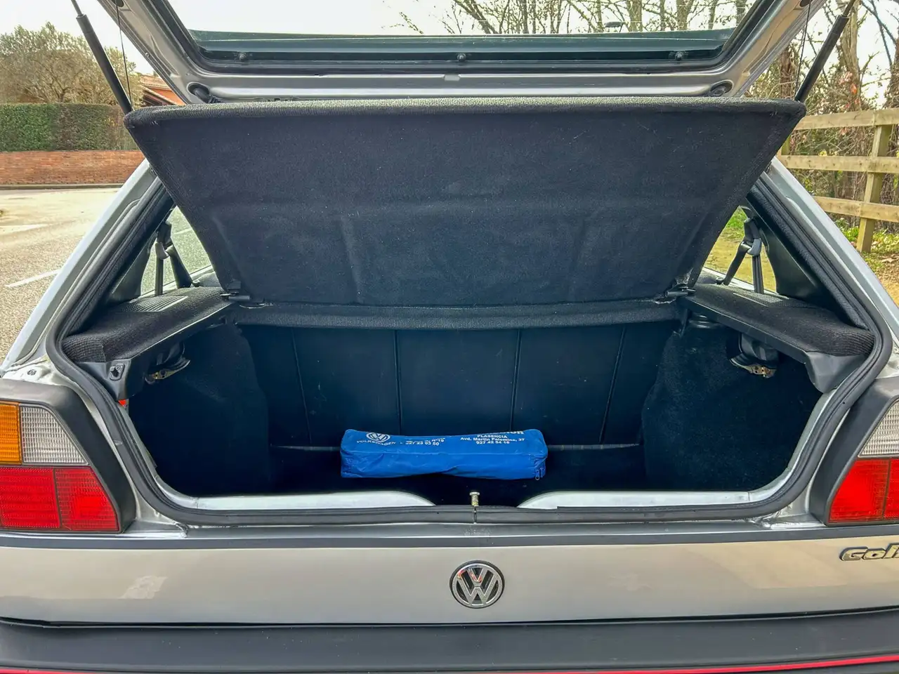 Volkswagen Golf 2 GTI, foto 5