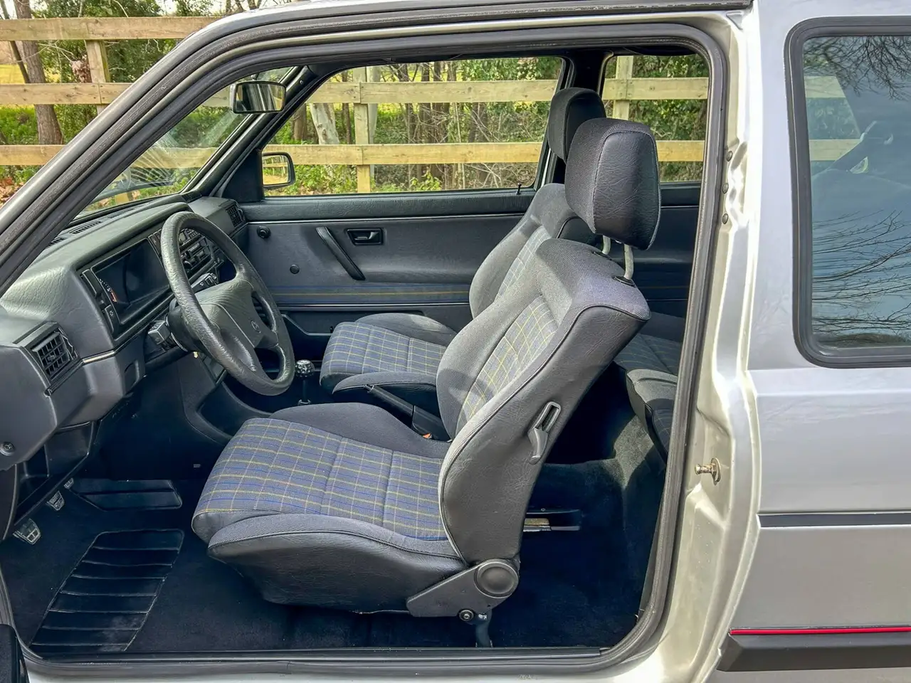Volkswagen Golf 2 GTI, foto 12