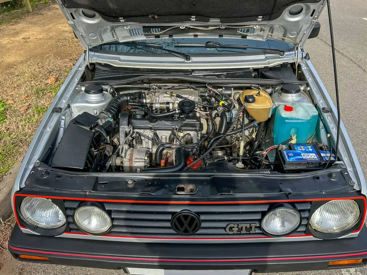 Volkswagen Golf 2 GTI, foto 9
