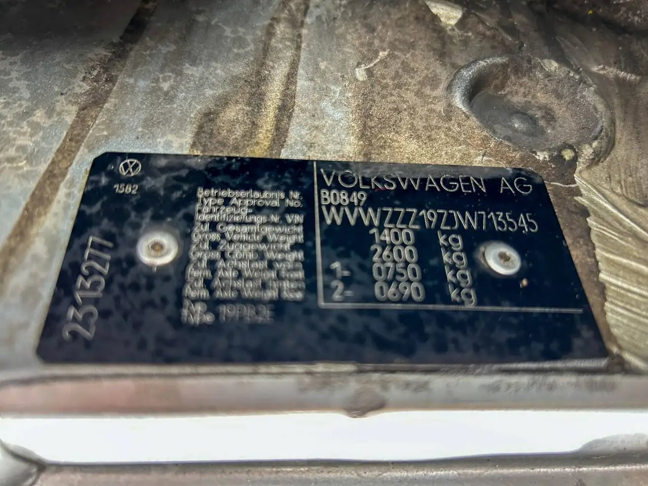 Volkswagen Golf 2 GTI, foto 10