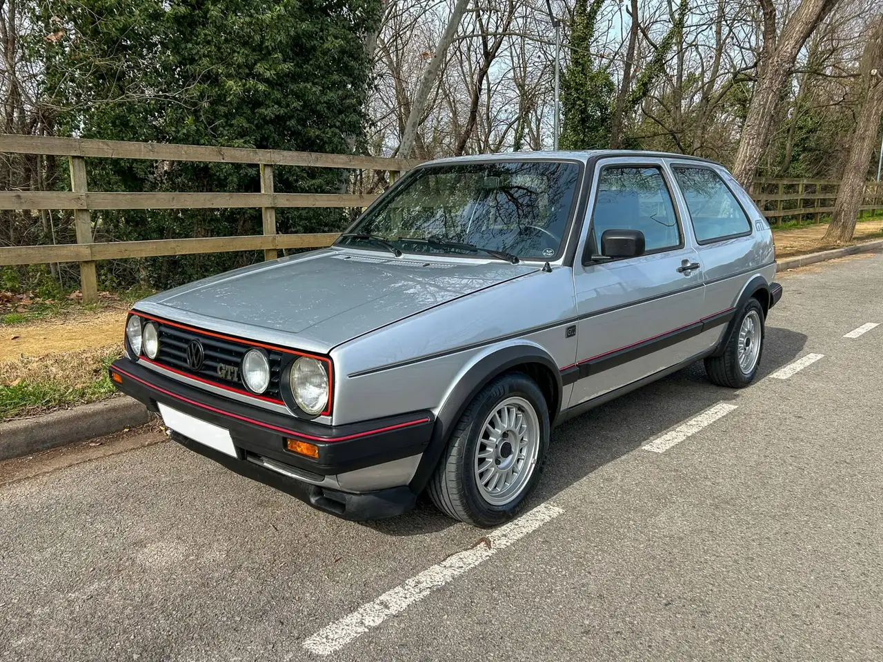 Volkswagen Golf 1988