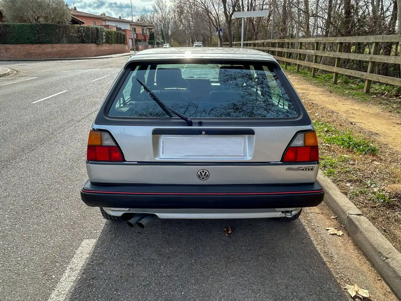 Volkswagen Golf 2 GTI, foto 3