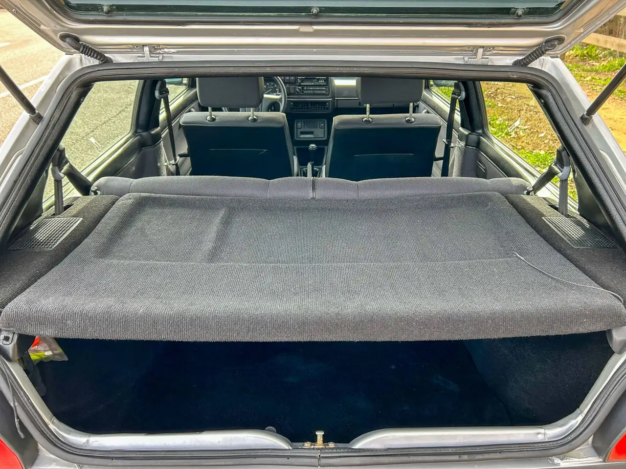 Volkswagen Golf 2 GTI, foto 4