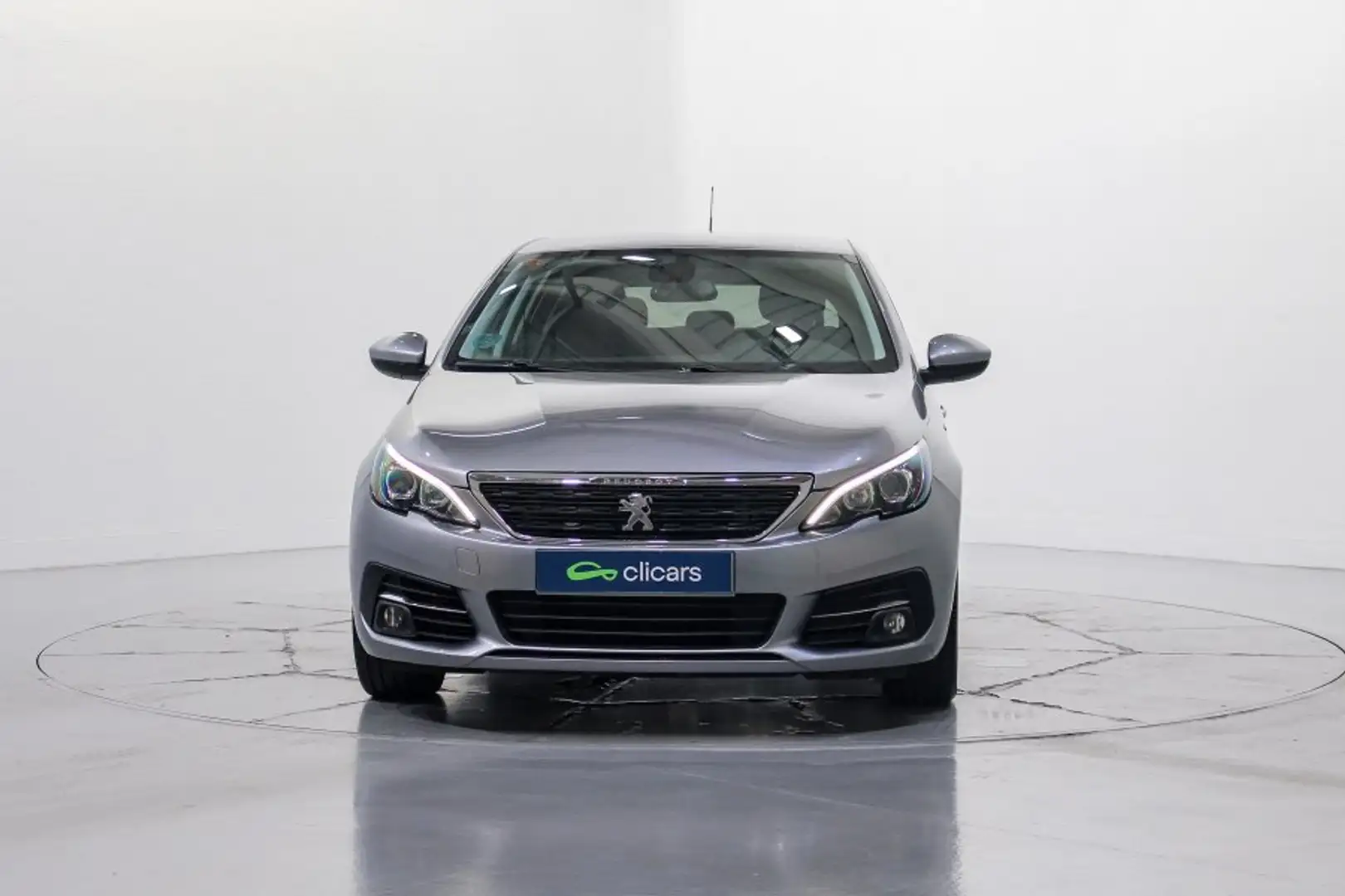 Peugeot 308 1.5BlueHDi S&S Style 130 Gris - 2