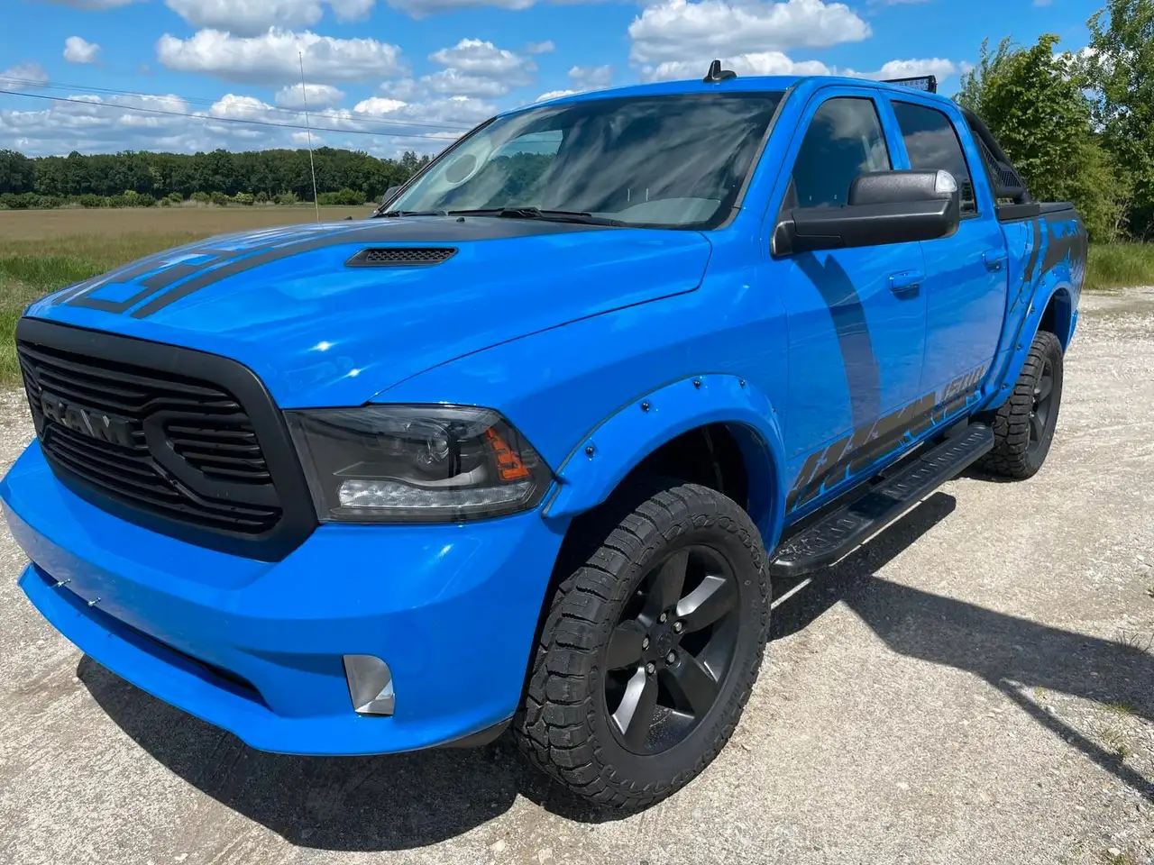 Dodge RAM