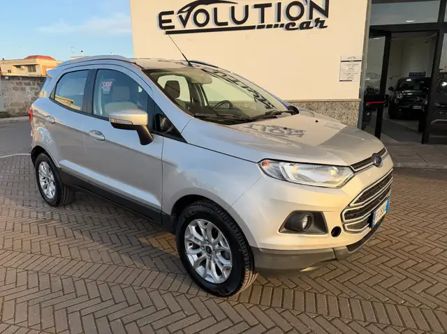 Ford EcoSport EcoSport 2014 1.5 tdci Titanium S 95cv