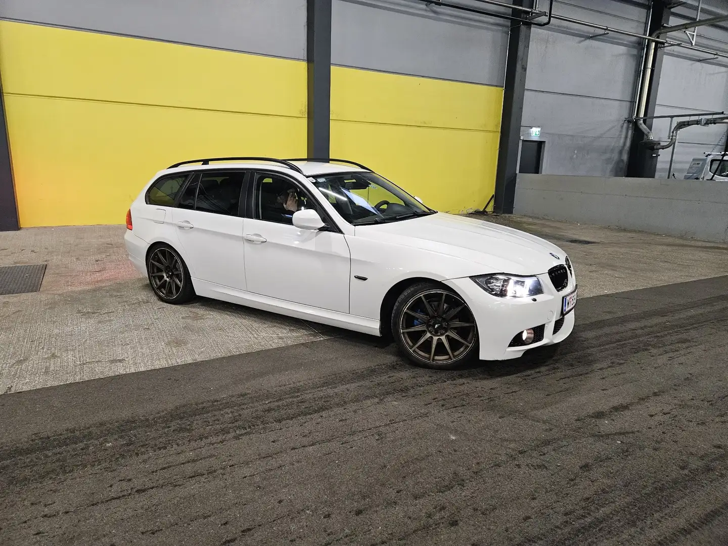 BMW 316 316i touring Edition Lifestyle - 2