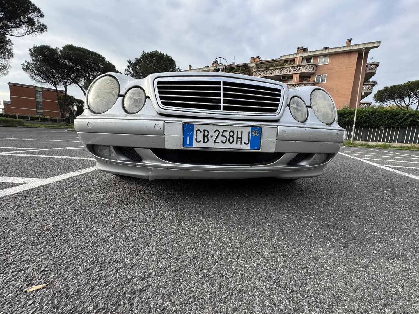 Mercedes-Benz CLK 200 Cabrio k evo Elegance - 2