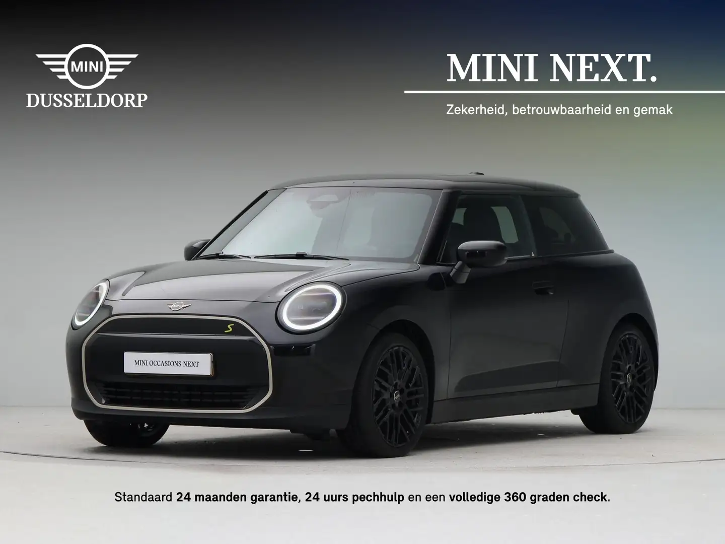 MINI Cooper SE Favoured pakket M Noir - 1