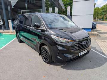 Limited 320L L2 2.0TDCi 170pk A8 automaat