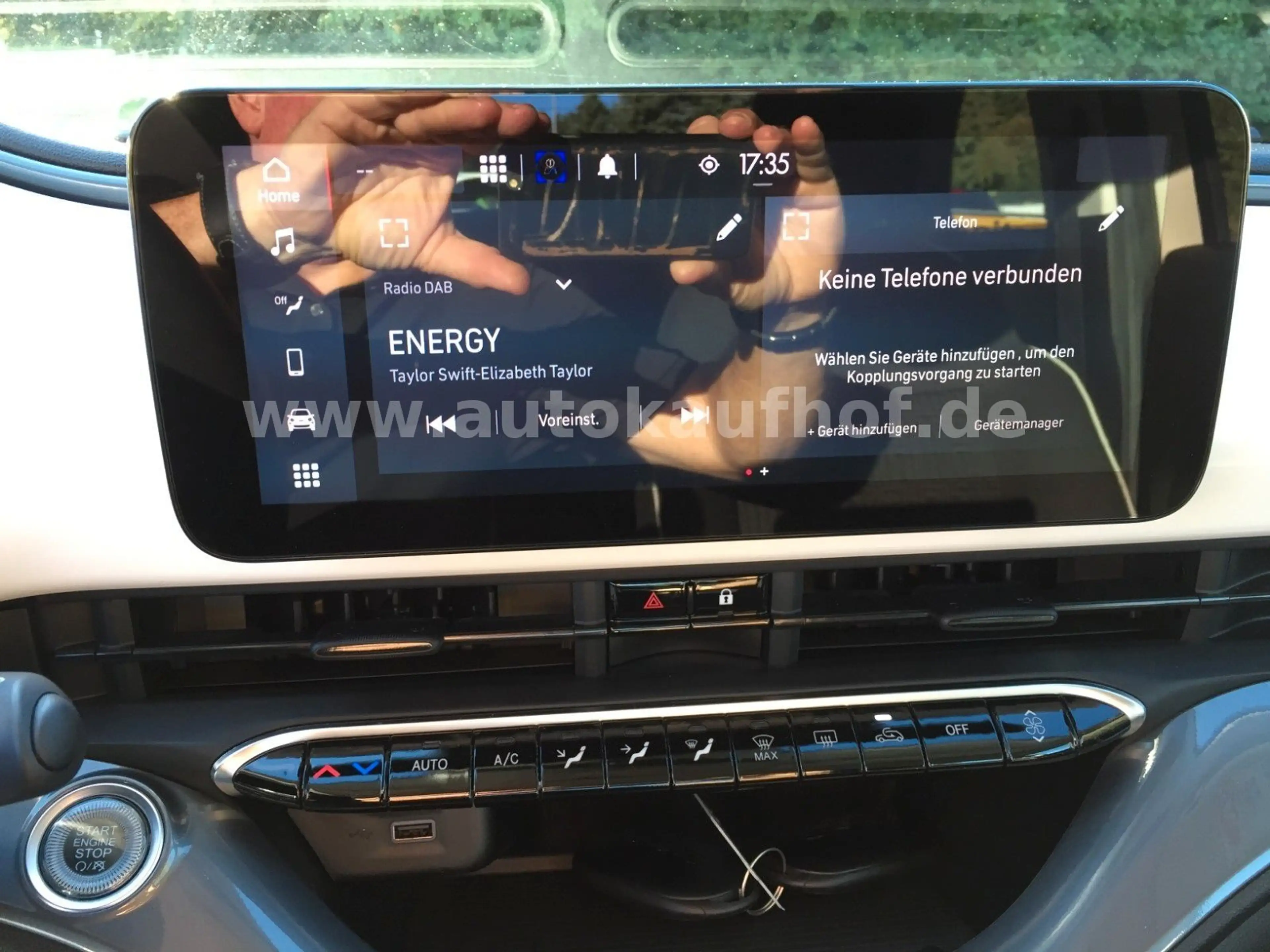Fiat 500e *Tempomat+Alu+Carplay+Android Auto* — photo 14