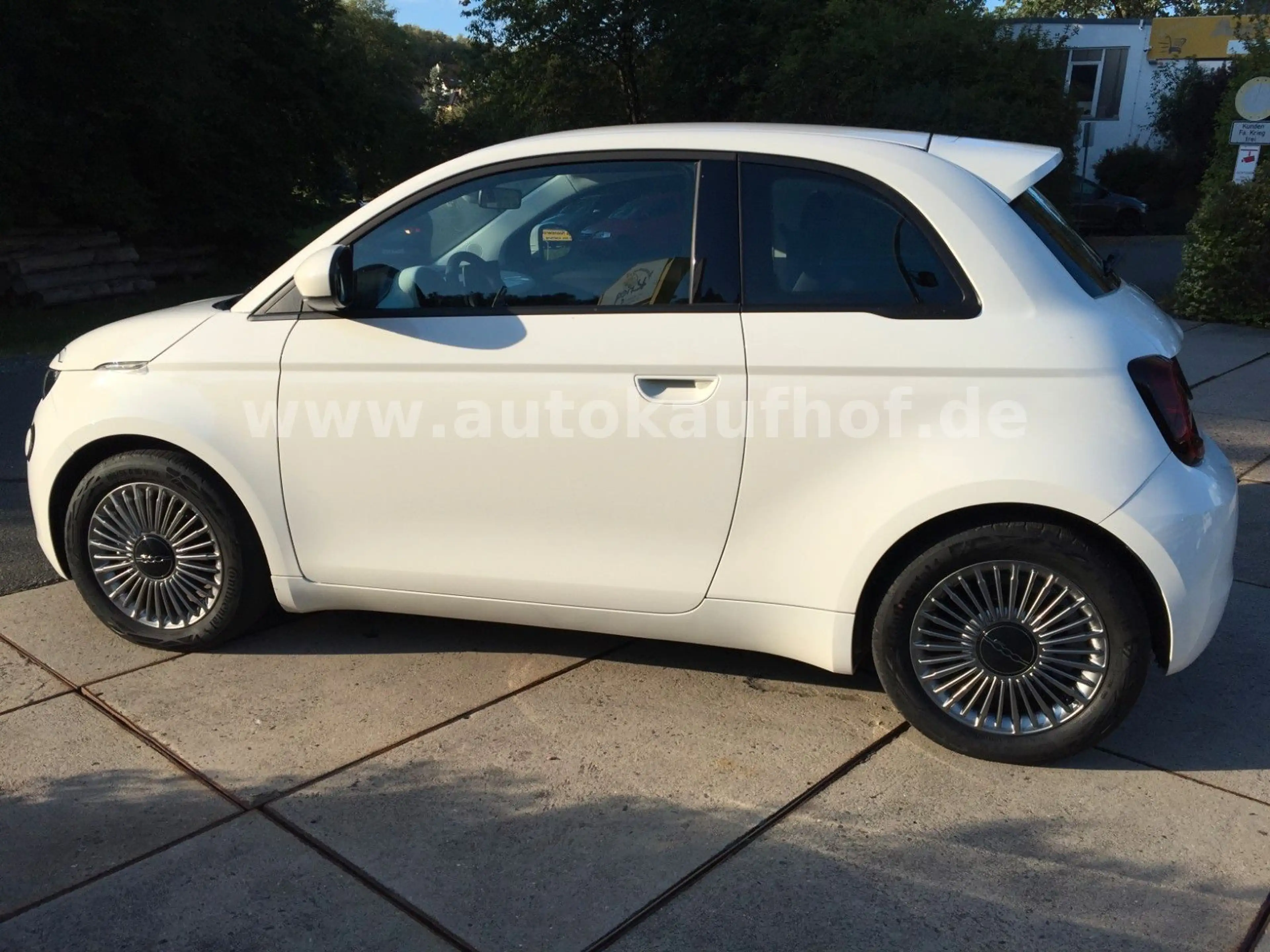 Fiat 500e *Tempomat+Alu+Carplay+Android Auto* — photo 4