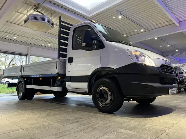 Iveco Daily 70c15 XXL Maxi Pritsche 5.200mm *Garantie*