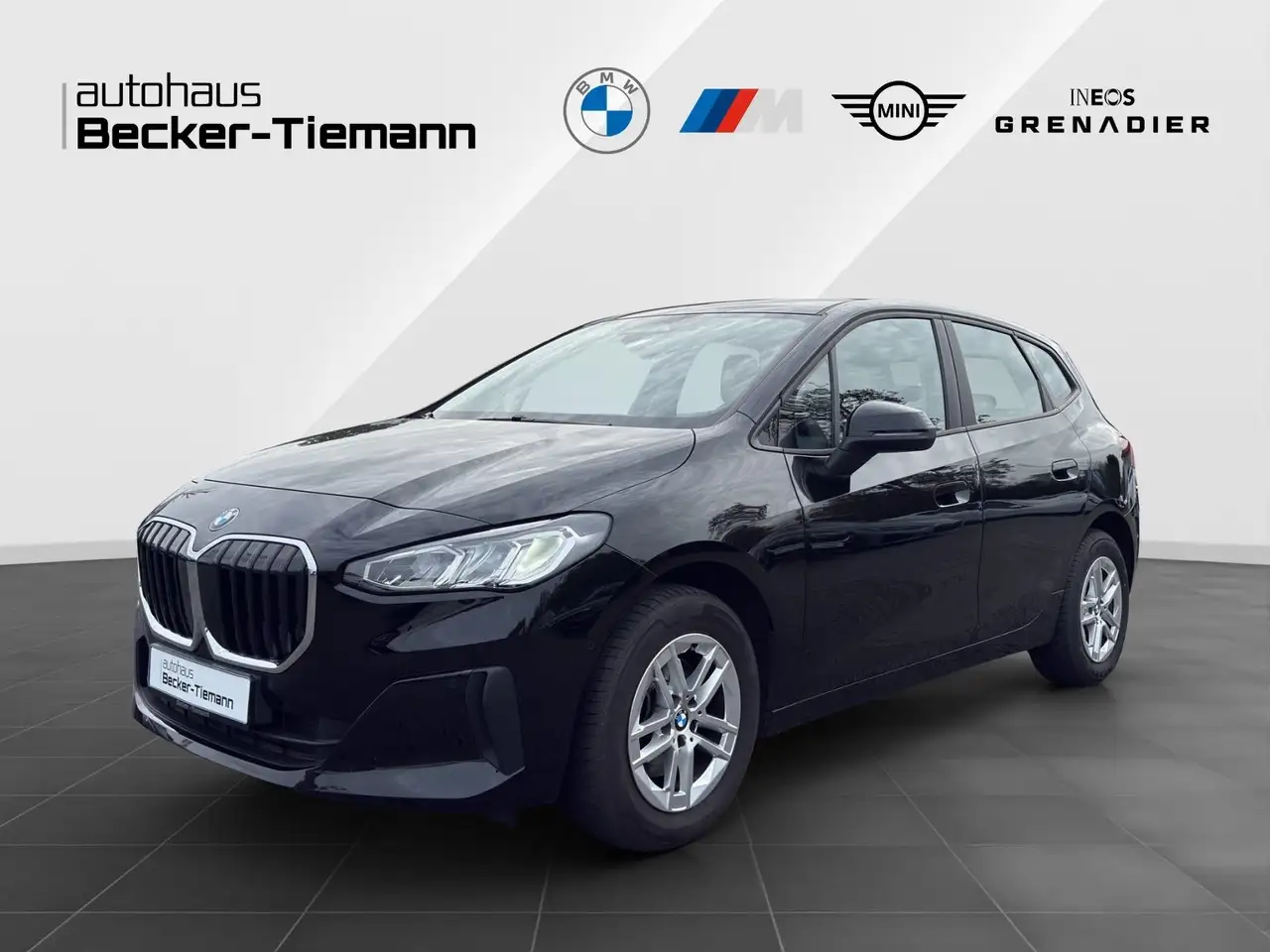 BMW 216