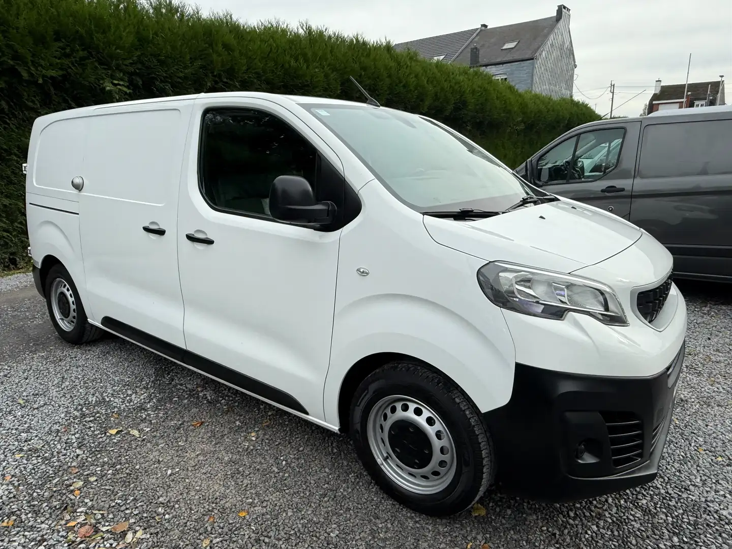 Peugeot Expert 2.0 BlueHDi L2 - AUTOMATIQUE - EURO 6 d - TVA - Blanc - 2