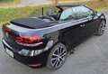 Volkswagen Golf Cabriolet Exclusive Schwarz - thumbnail 1