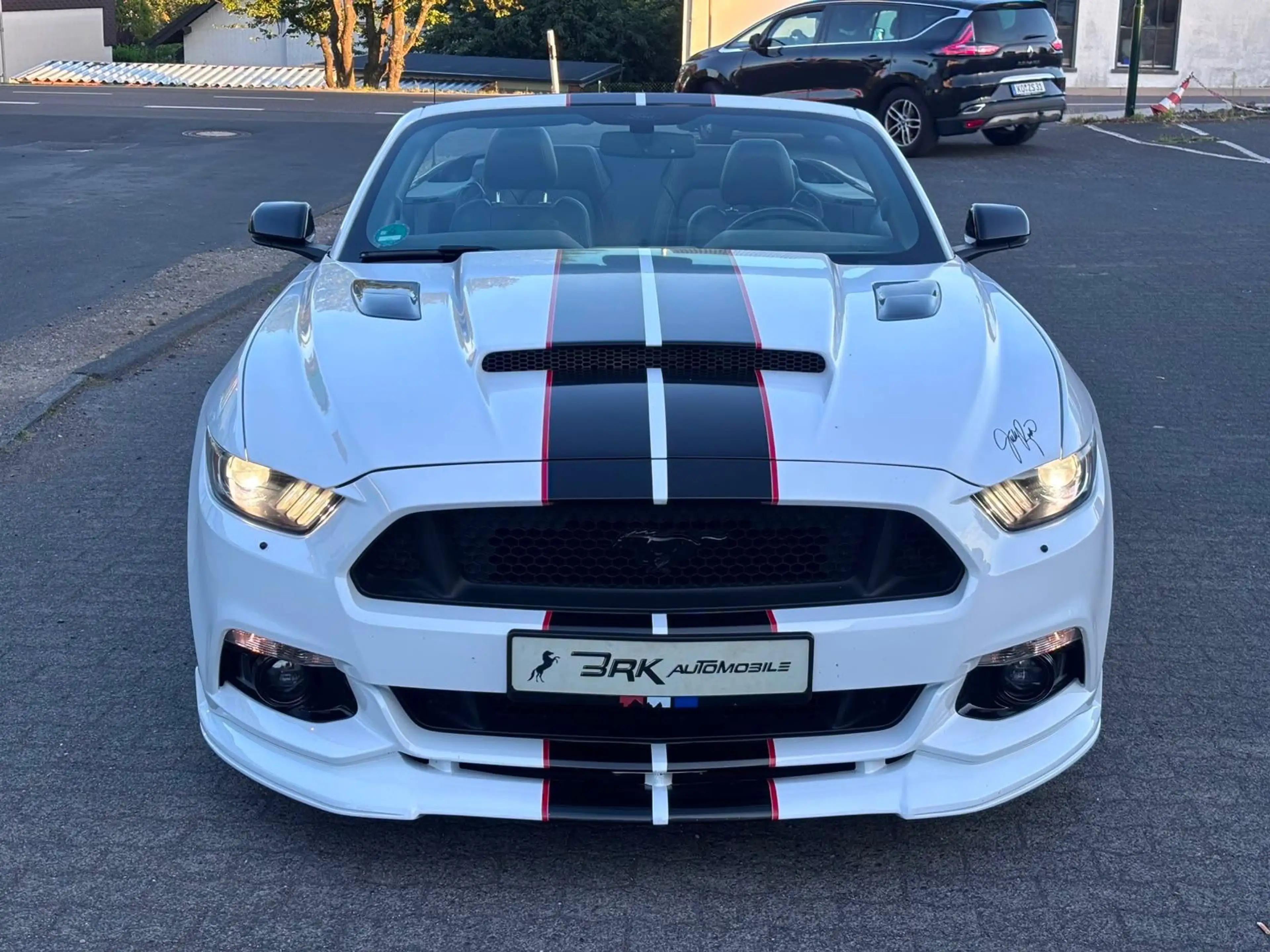 Ford Mustang 5.0 GT Cabrio *50 YEARS*LED*ROUSH-KIT* — photo 4