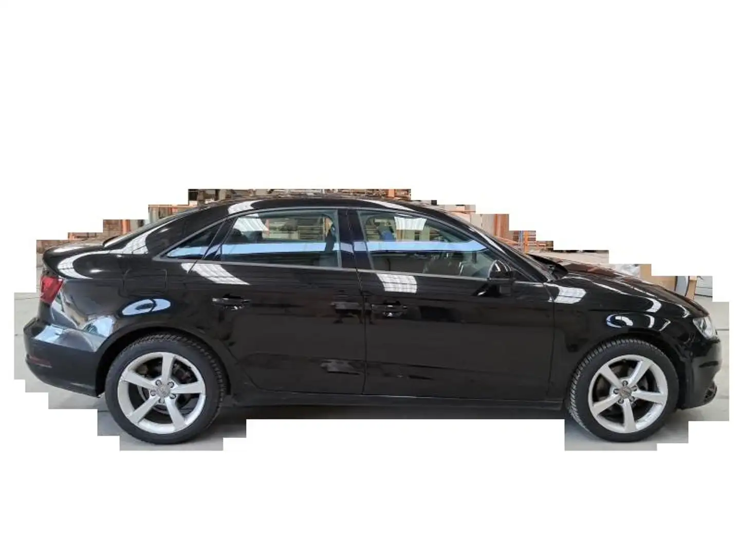 Audi A3 A3 Sedan 1.6 tdi Attraction 110cv E6 Nero - 2