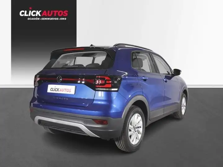 Volkswagen T-Cross Advance 1.0 TSI DSG 2023, foto 3