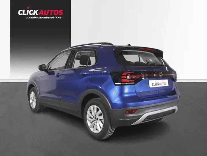 Volkswagen T-Cross Advance 1.0 TSI DSG 2023, foto 4