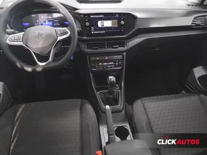 Volkswagen T-Cross Advance 1.0 TSI DSG 2023, foto 6