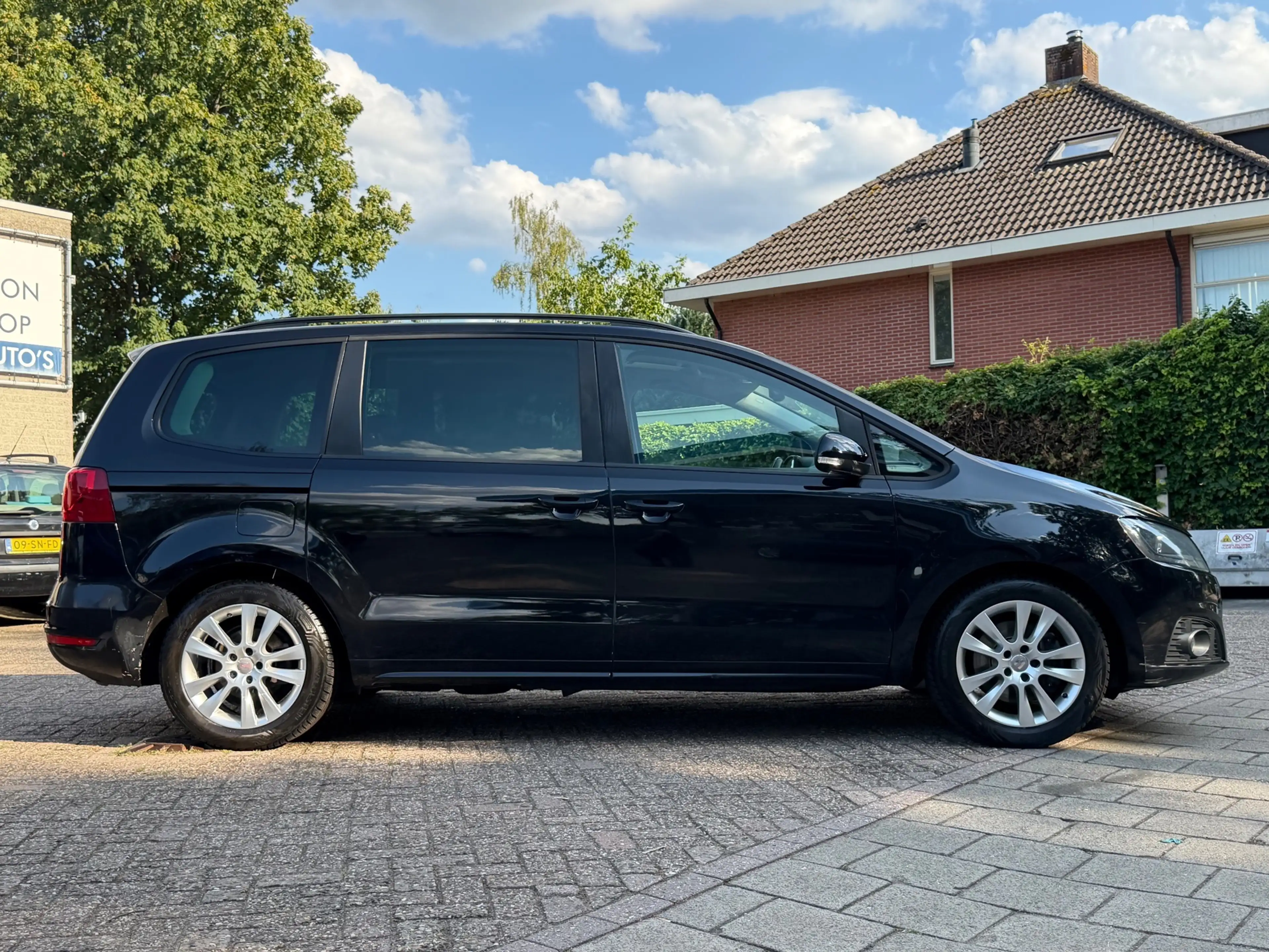 SEAT Alhambra 1.4 TSI Style 7pers.*NAV*CR.CONTR*PDC — photo 3