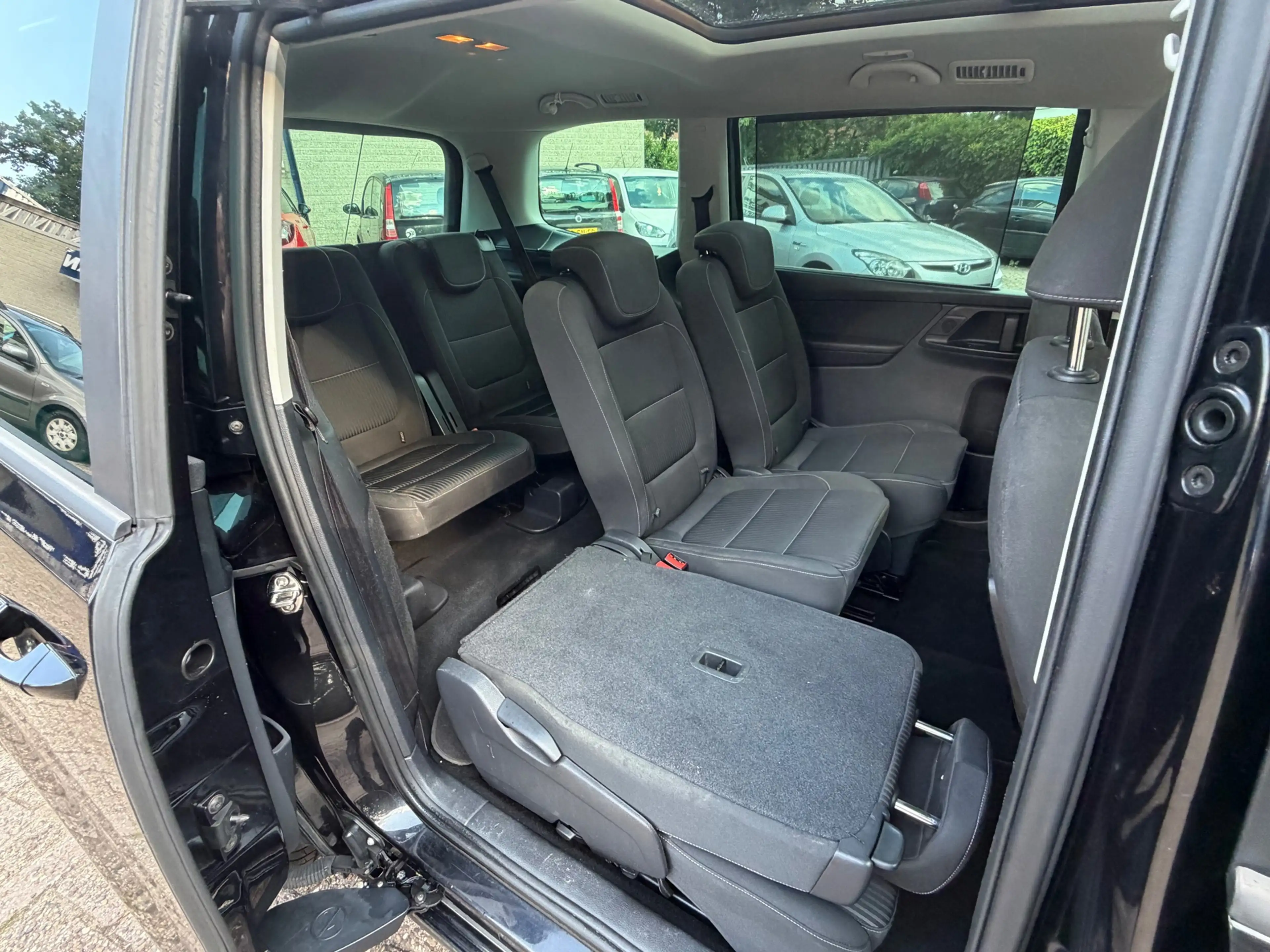 SEAT Alhambra 1.4 TSI Style 7pers.*NAV*CR.CONTR*PDC — photo 12