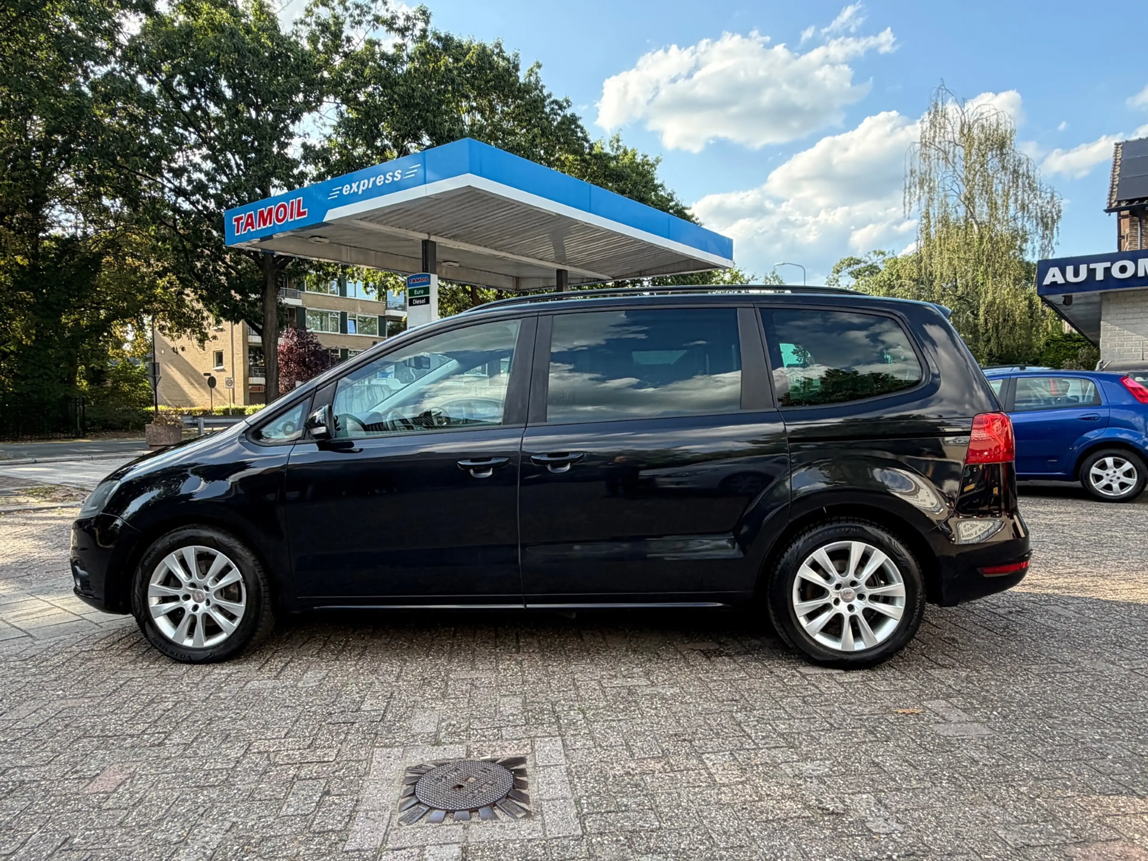 SEAT Alhambra 1.4 TSI Style 7pers.*NAV*CR.CONTR*PDC — photo 7