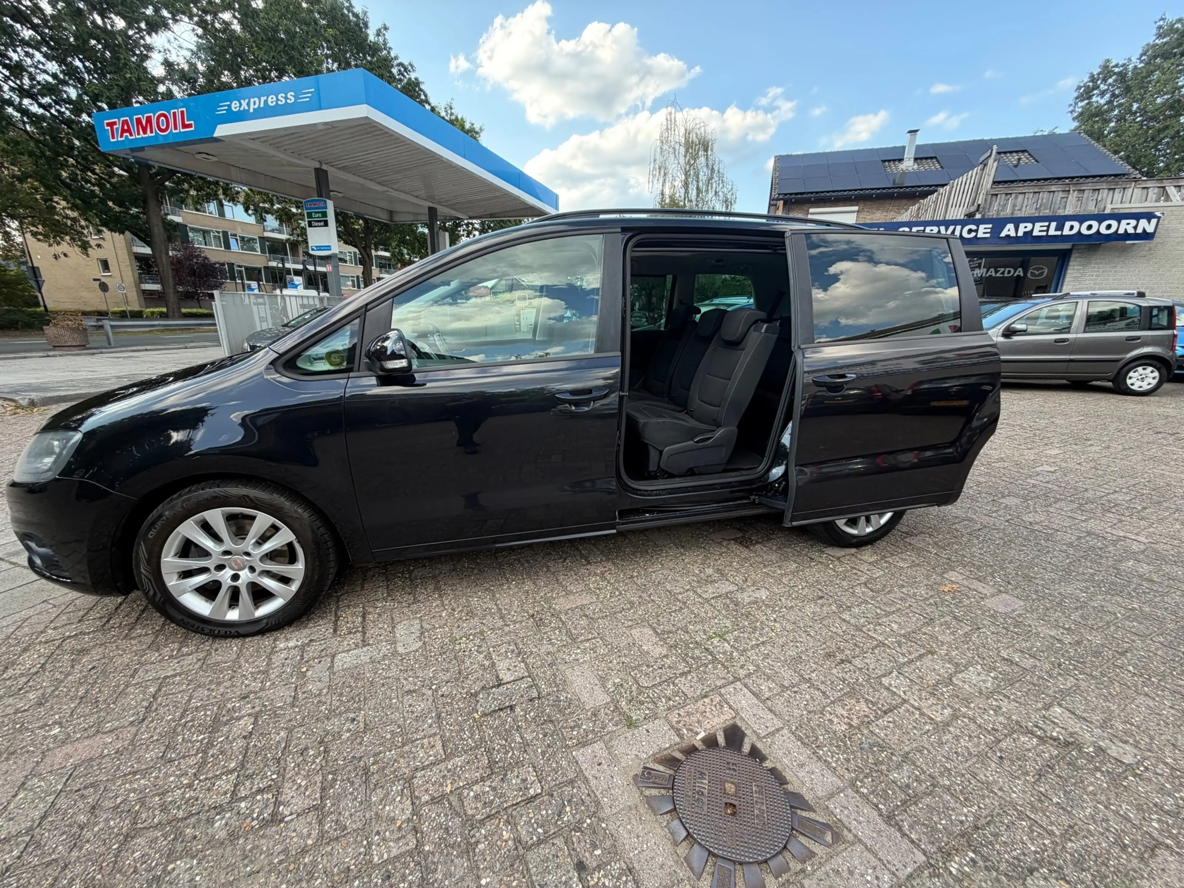 SEAT Alhambra 1.4 TSI Style 7pers.*NAV*CR.CONTR*PDC — photo 15