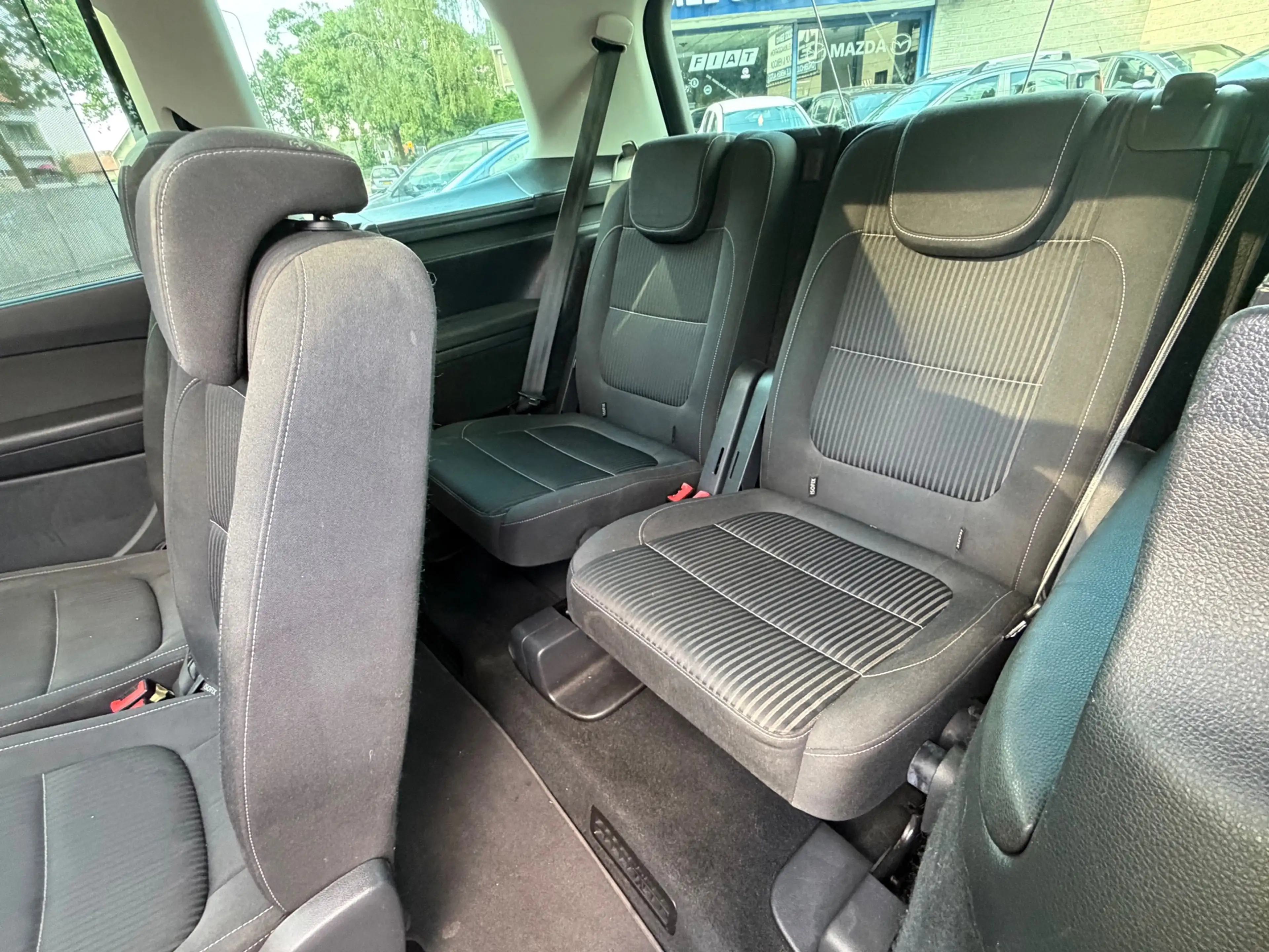 SEAT Alhambra 1.4 TSI Style 7pers.*NAV*CR.CONTR*PDC — photo 11