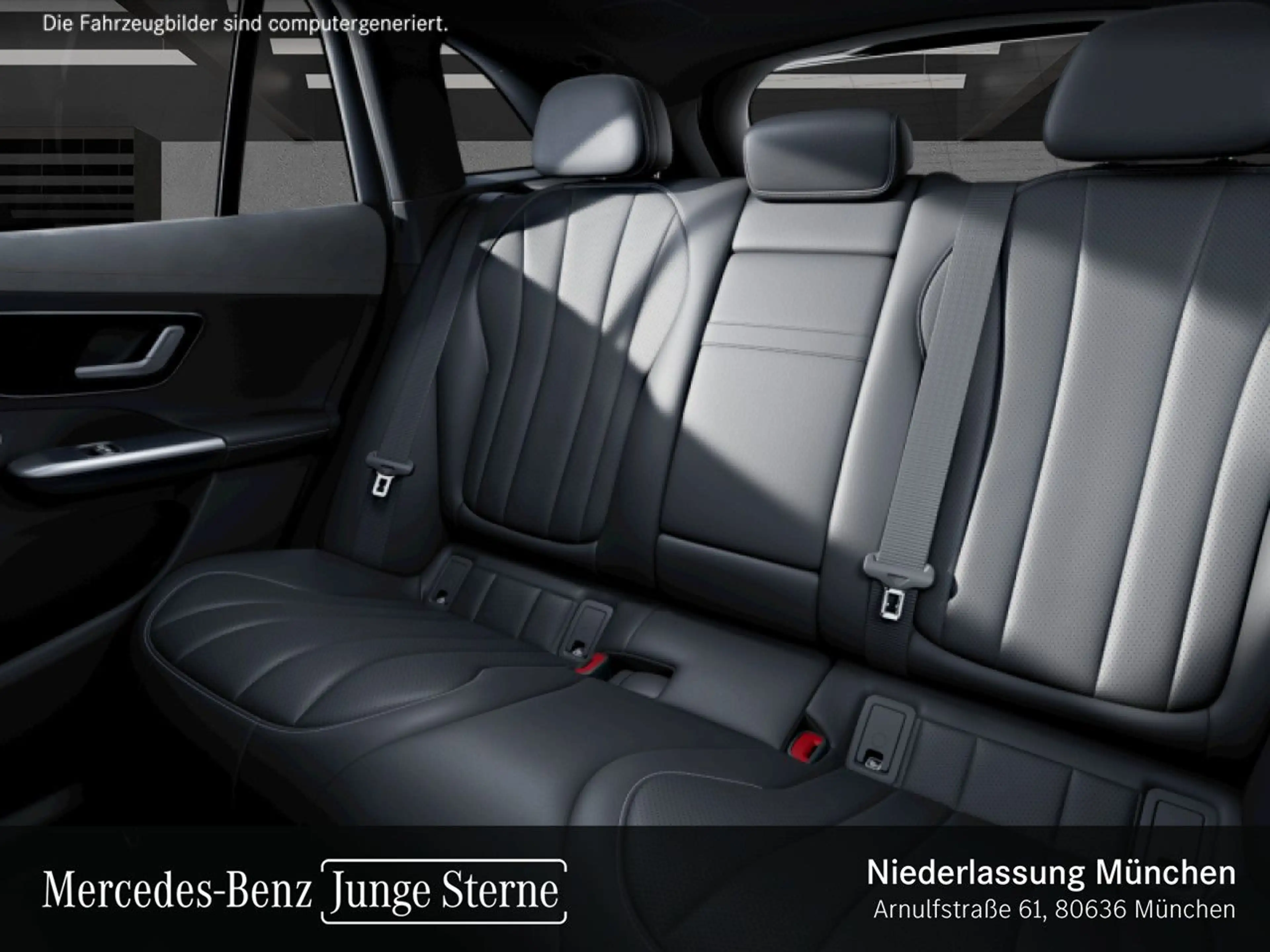 Mercedes-Benz EQE SUV EQE 300 AVANTG+PANO+360+AHK+BURMESTER+KEYLESS — photo 13