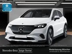 Mercedes-Benz EQE SUV EQE 300 AVANTG+PANO+360+AHK+BURMESTER+KEYLESS