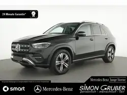 Mercedes-Benz GLE 400 e 4M Burm Pano Memo Leder 20Zoll AHK