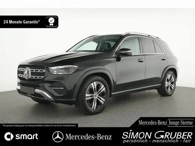 Mercedes-Benz GLE 400 e 4M Burm Pano Memo Leder 20Zoll AHK