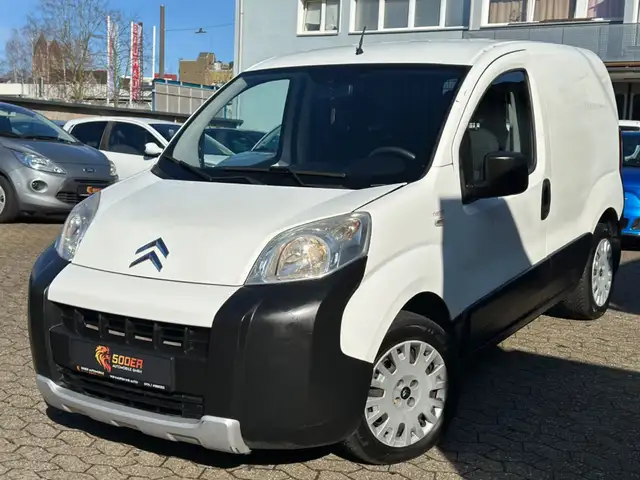 Citroen Nemo Niveau B*1.HAND*166TKM*GEPFLEGT*AHK
