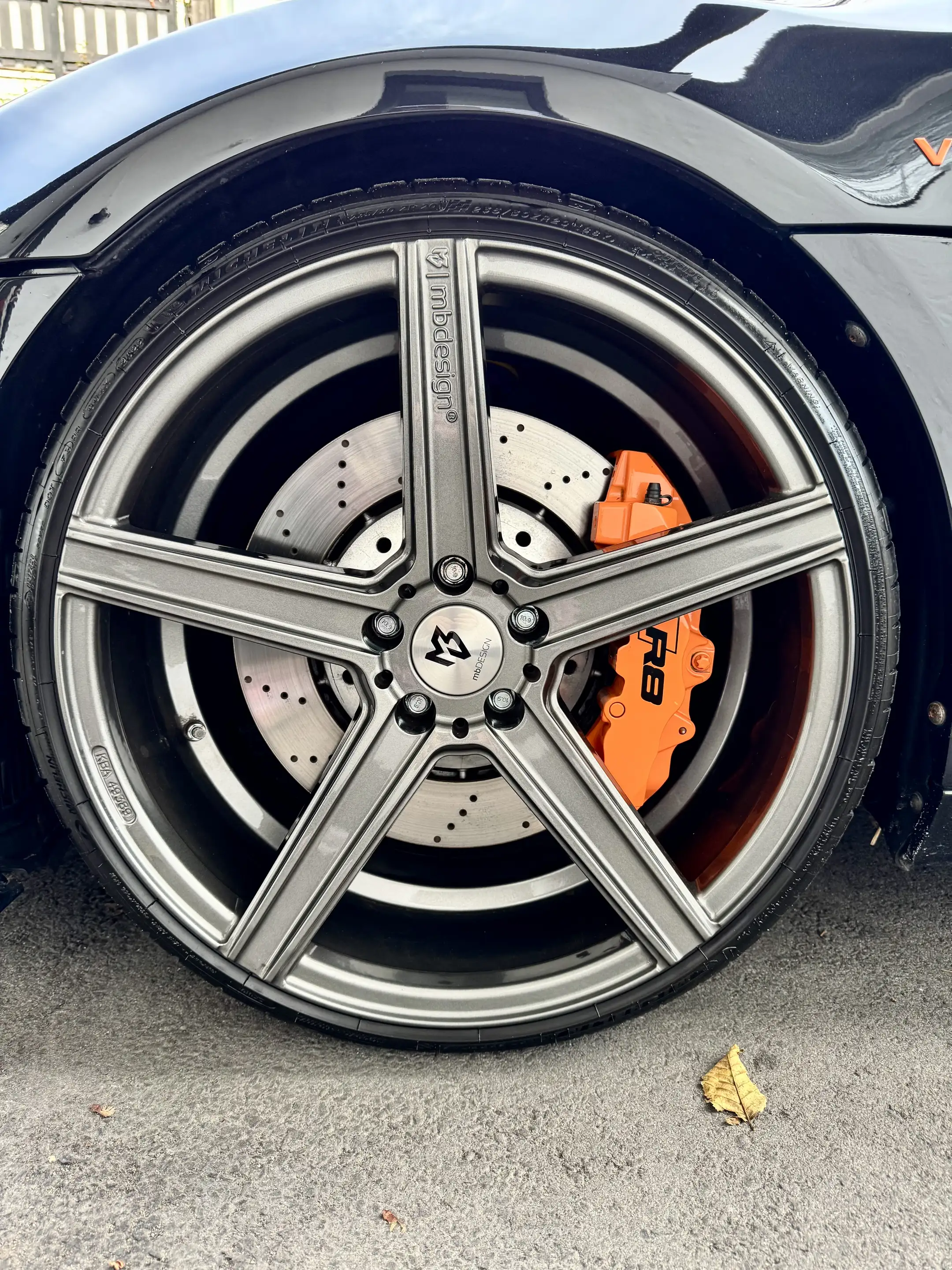 Audi R8 R8 5.2 FSI quattro R tronic — photo 12