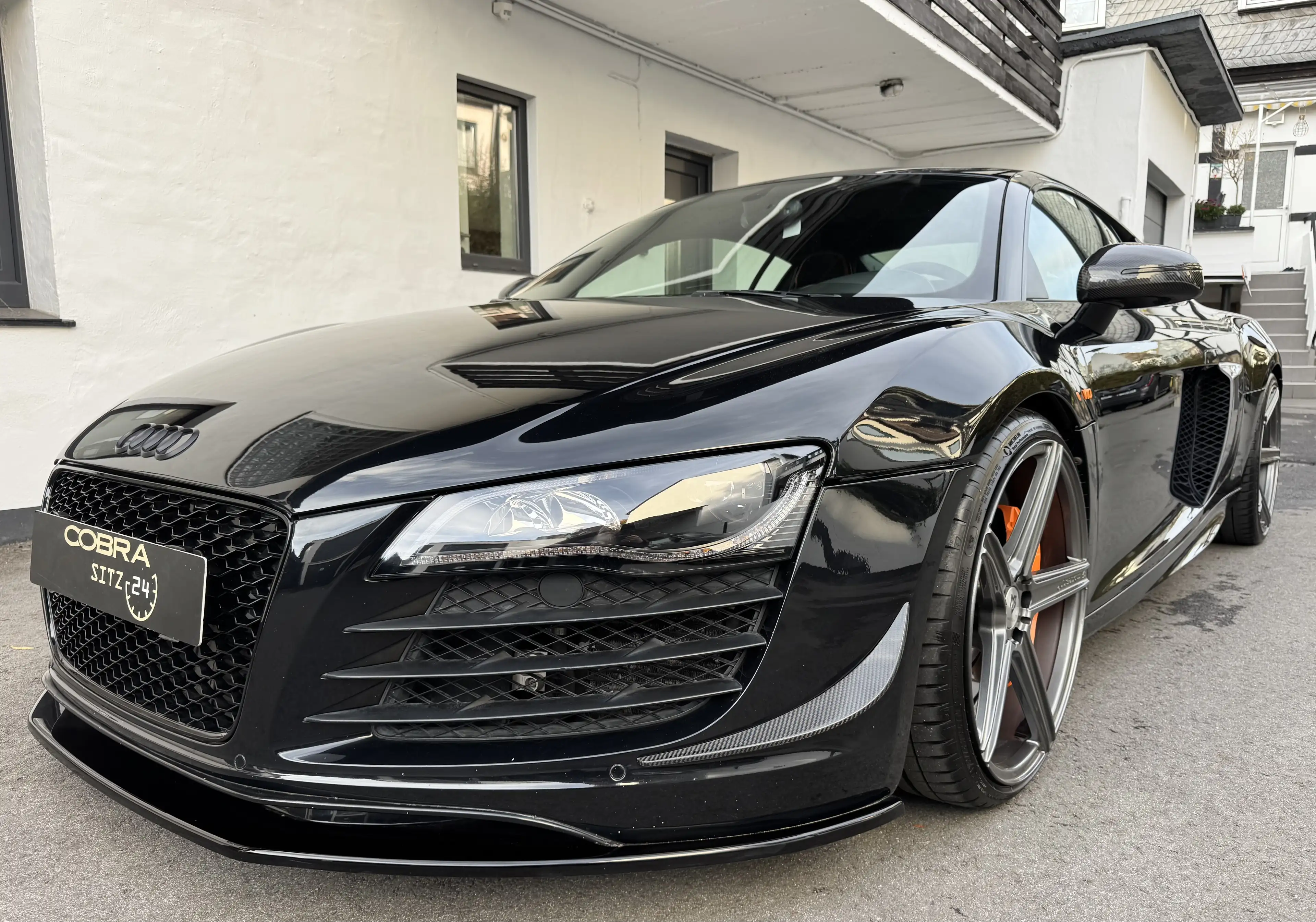 Audi R8 R8 5.2 FSI quattro R tronic
