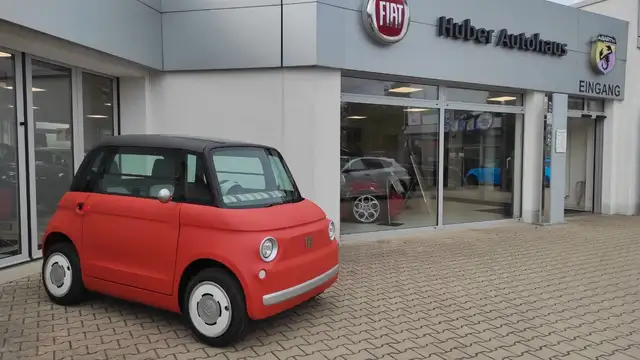 Fiat Topolino