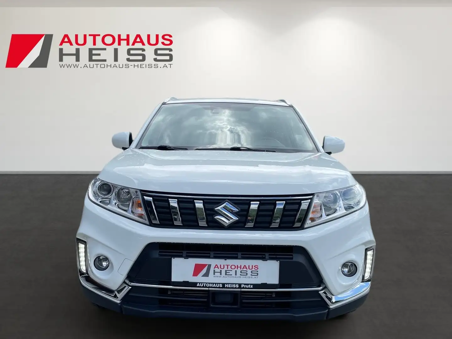 Suzuki Vitara 1.4 Comfort 4x4 Weiß - 2