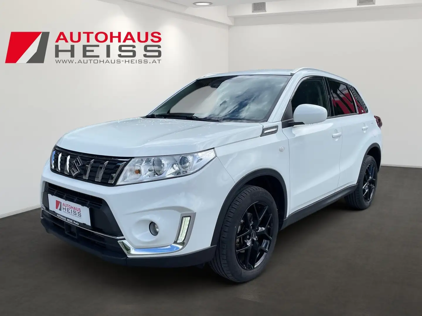 Suzuki Vitara 1.4 Comfort 4x4 Weiß - 1