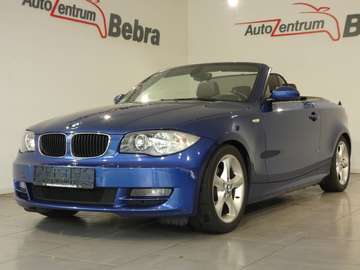 i Cabrio Leder/MFL/Tempomat/Schiebedach/SHZ