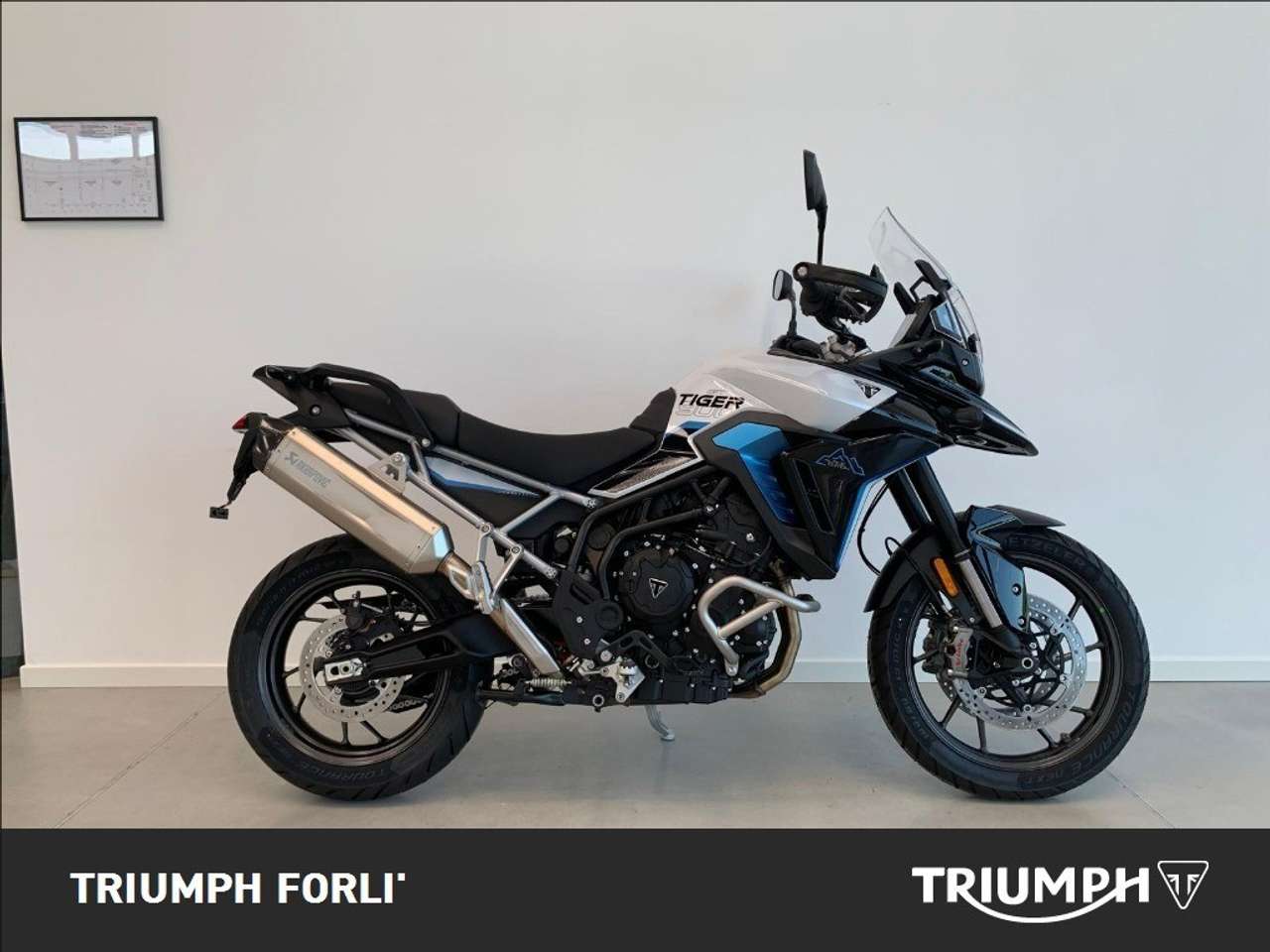 Triumph Tiger 900 Alpine Edition