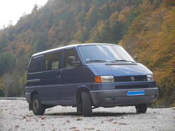 Transporter T4 TDI 7DA1Y2