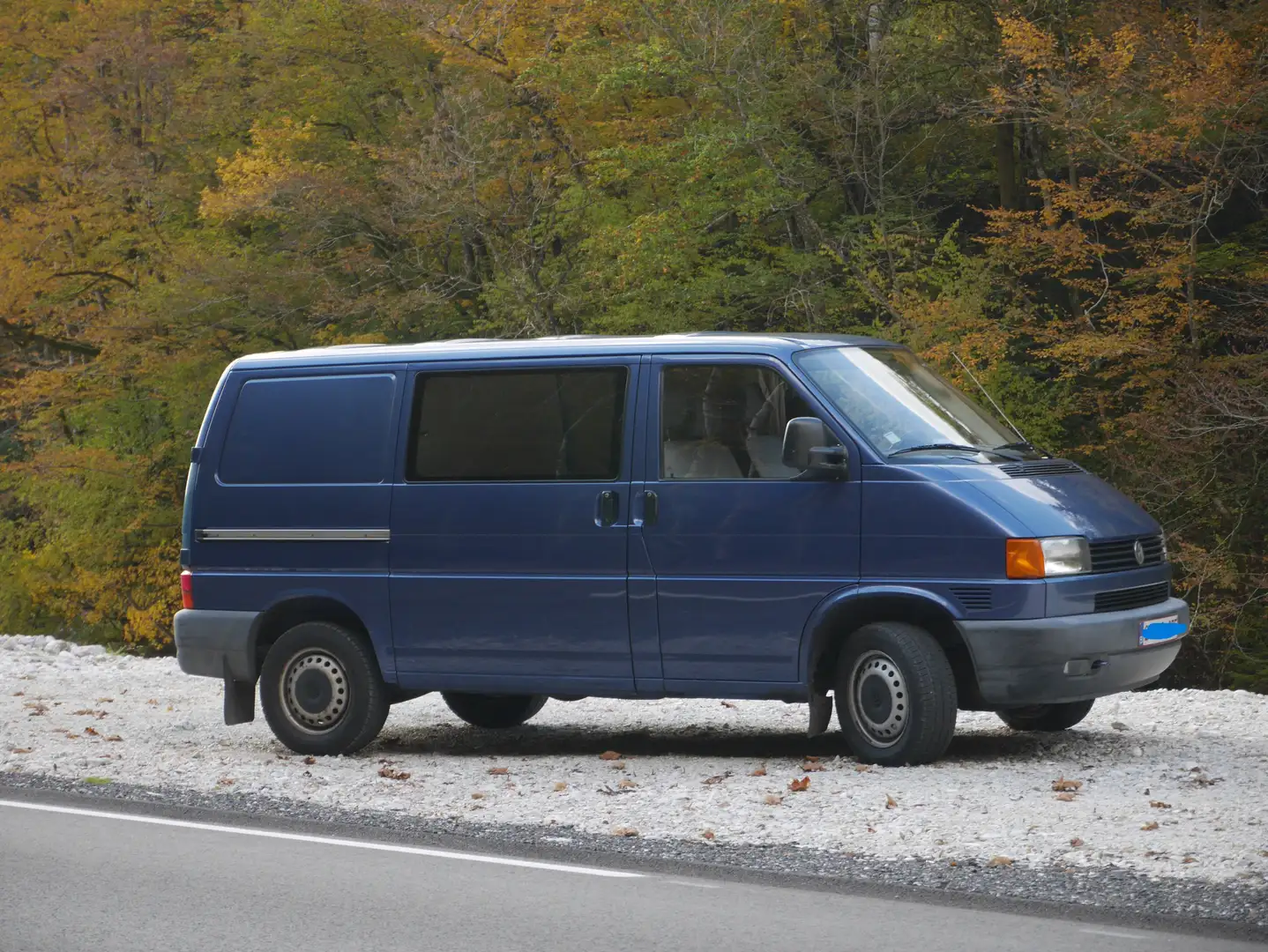Volkswagen Transporter Transporter T4 TDI 7DA1Y2 - 2
