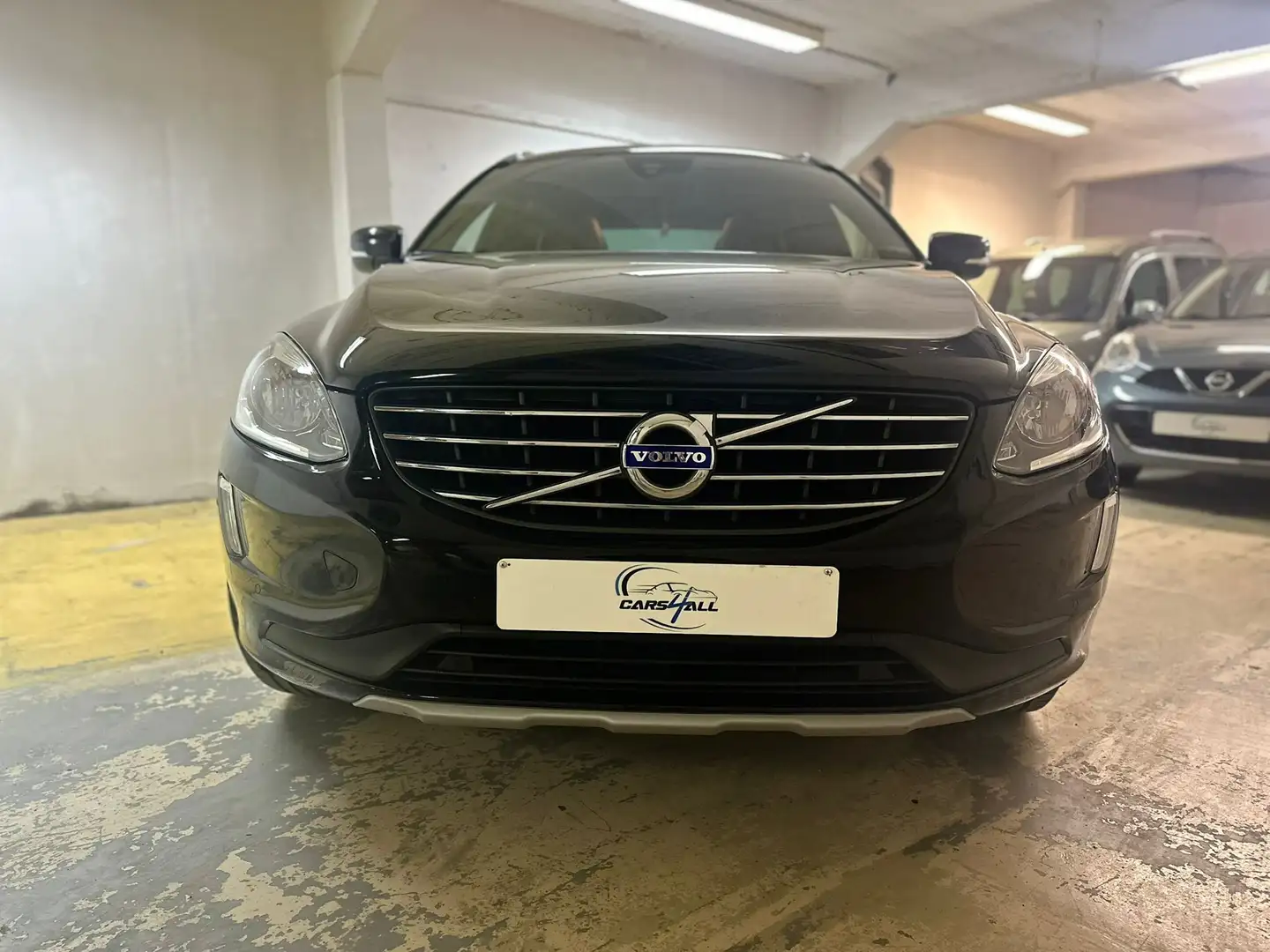 Volvo XC60 XC60 D3 Ocean Race Noir - 2