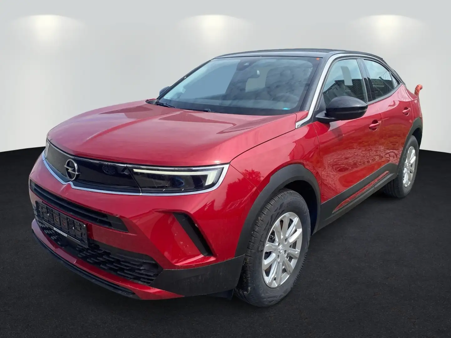 Opel Mokka-E Mokka e Edition Navi SHZ KAM LED KlimaA PDC Rot - 1