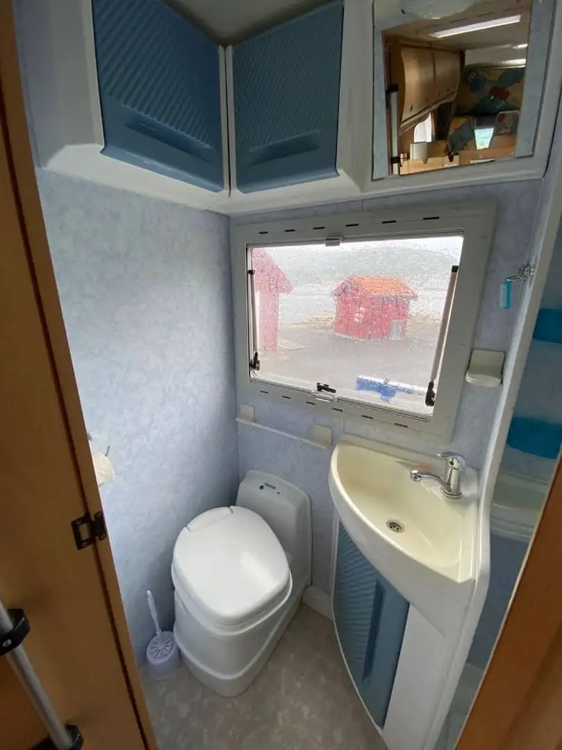 Caravans-Wohnm Challenger 170 Bianco - 1