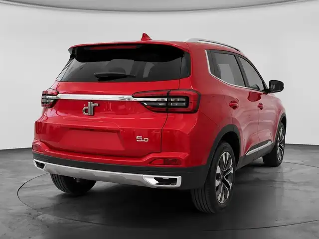 DR Automobiles DR5.0 view 3