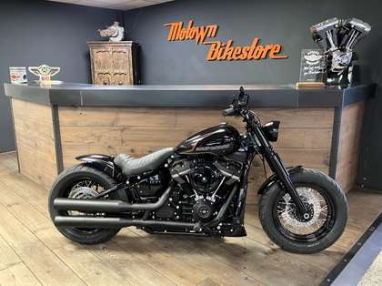 Harley-Davidson Street Bob FXBB 107Ci Streetbob Custom Black Edition Special
